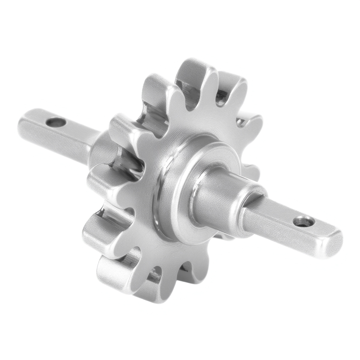 Stainless Steel Gearbox Gear S - Rc Hobby Factory 评论和价格