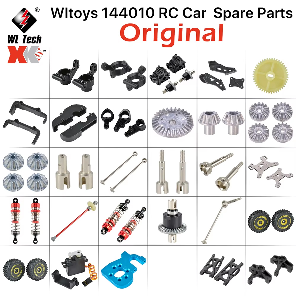 Original Wltoys 144010 1/14 RC - Rc Hobby Tool Kit 评论和价格