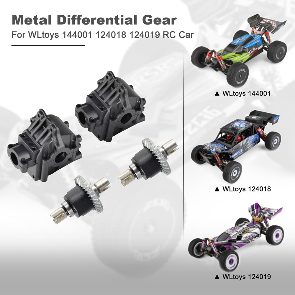 Original Wltoys 144010 1/14 RC - Rc Hobby Tool Kit 评论和价格