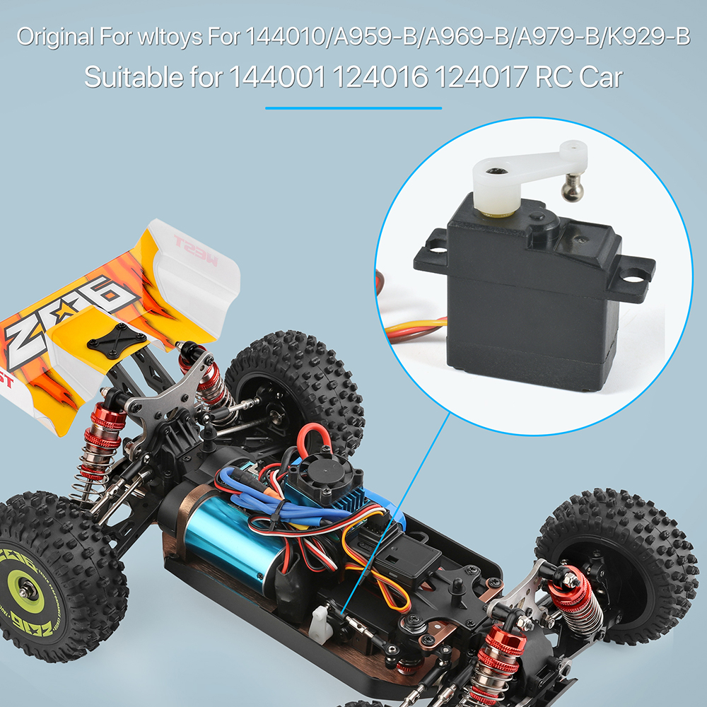 Original Wltoys 144010 1/14 RC - Rc Hobby Tool Kit 评论和价格
