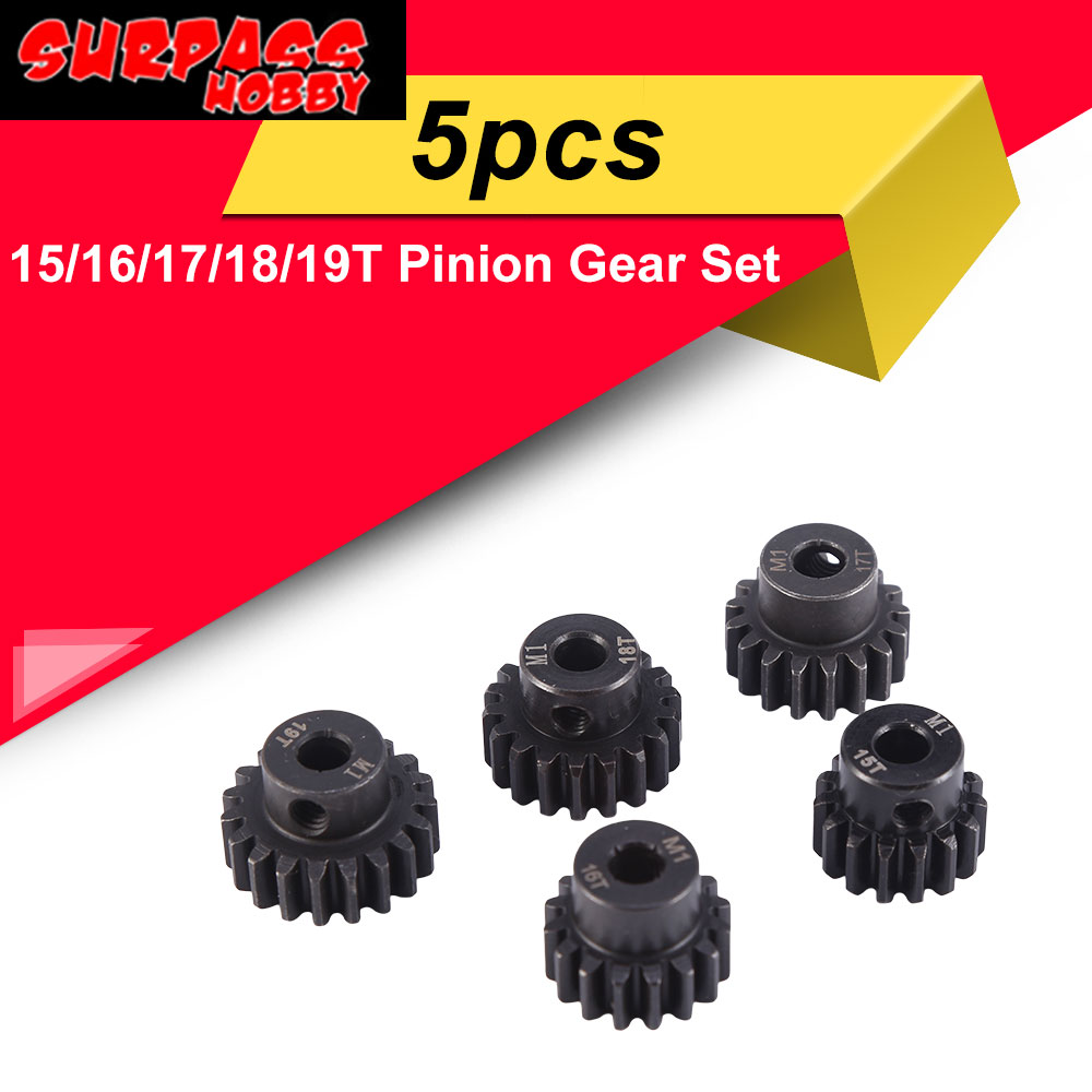 SURPASS HOBBY M1 15T 16T 17T 1 - Rc Hobby Tool Kit 评论和价格