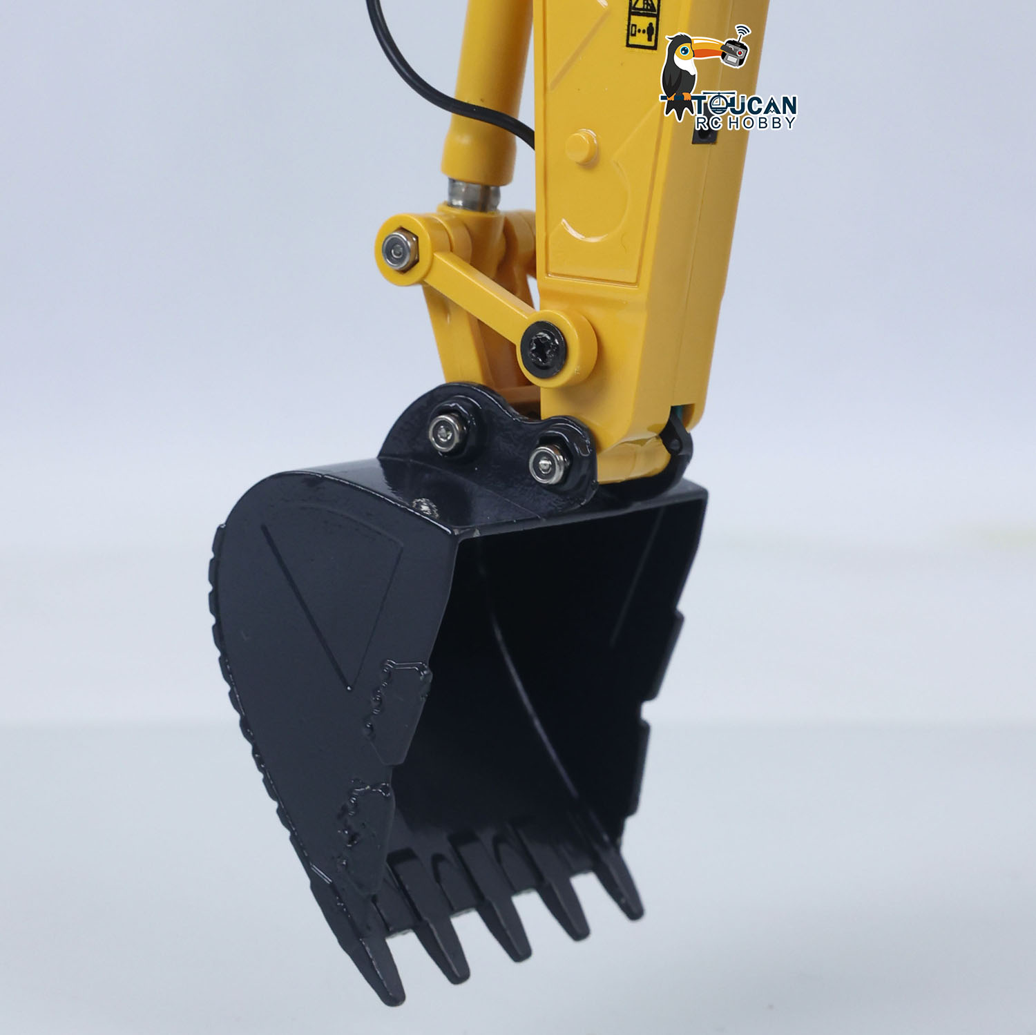 1/50 Mini RC Digger PC520 Elec - Rc Hobby Track 评论和价格