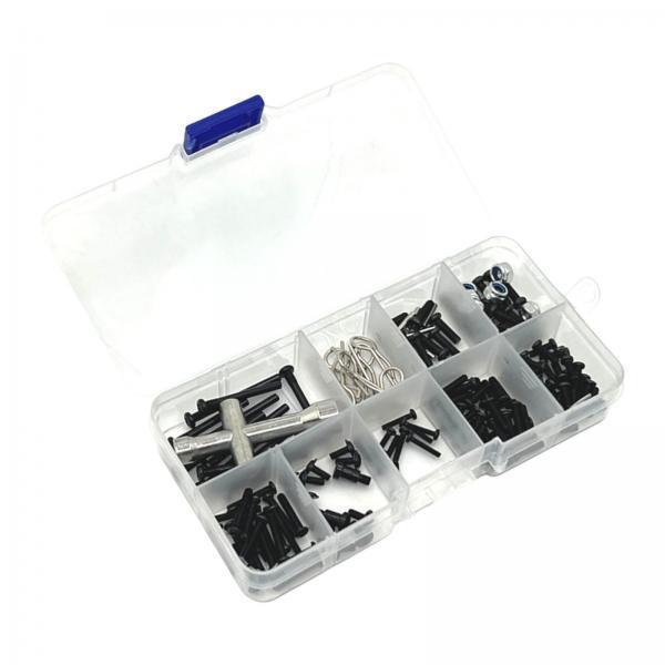 RC Car M4 Hex Screws Storage B - Rc Hobby Tool Kit 评论和价格