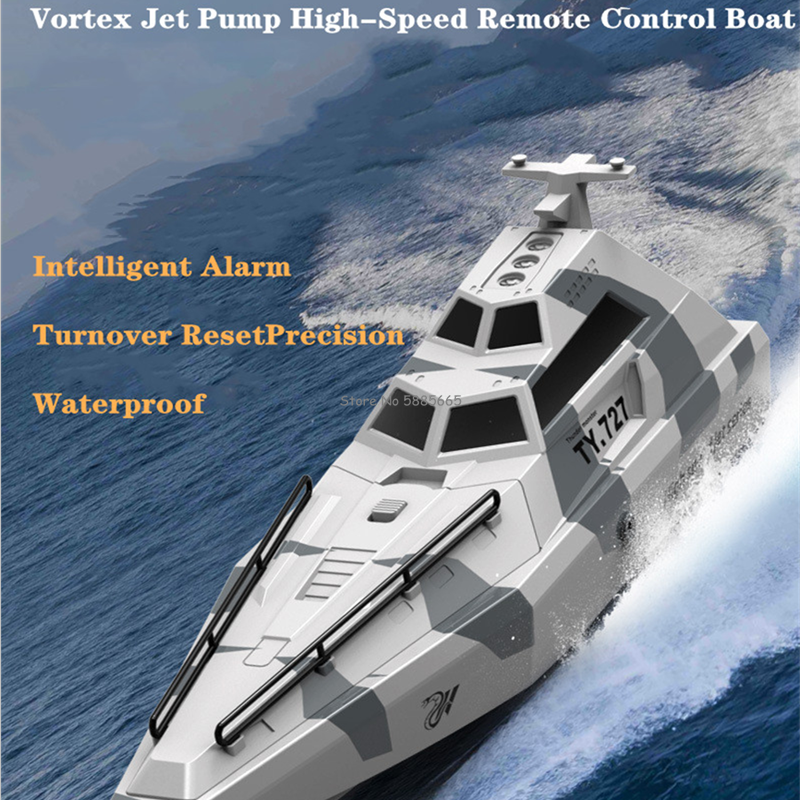 Summer 40KM/H High-Speed RC Sp - Rc Hobby Grade Boat 评论和价格