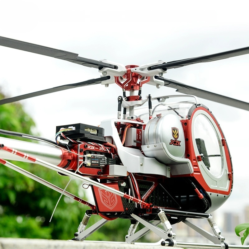 JCZK 300C PRO 6CH Scale RC Hel - Rc Helicopter Hobby Grade 评论和价格