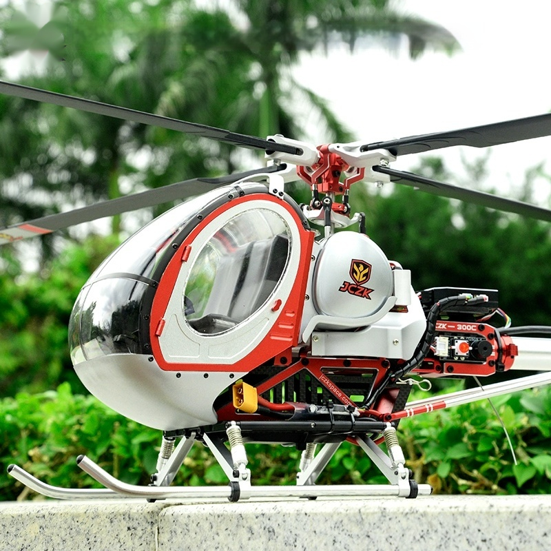 JCZK 300C PRO 6CH Scale RC Hel - Rc Helicopter Hobby Grade 评论和价格