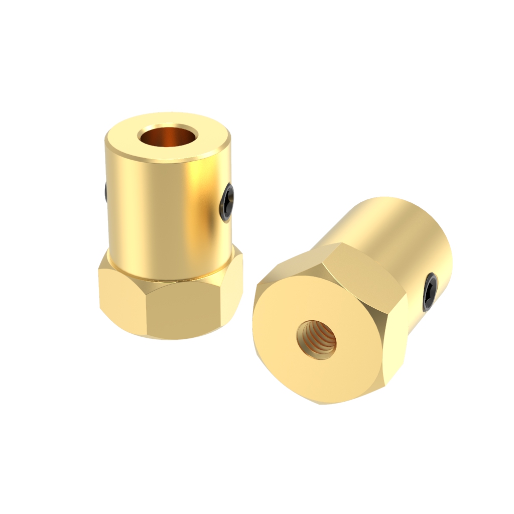 D12L18 12mm Hexagon Tire Conne - Wheel Hex Adapter 评论和价格