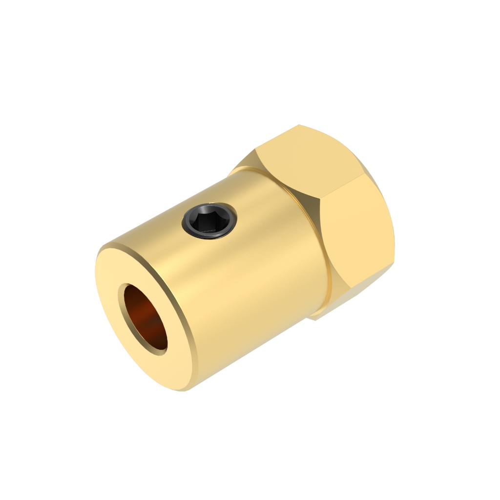 D12L18 12mm Hexagon Tire Conne - Wheel Hex Adapter 评论和价格