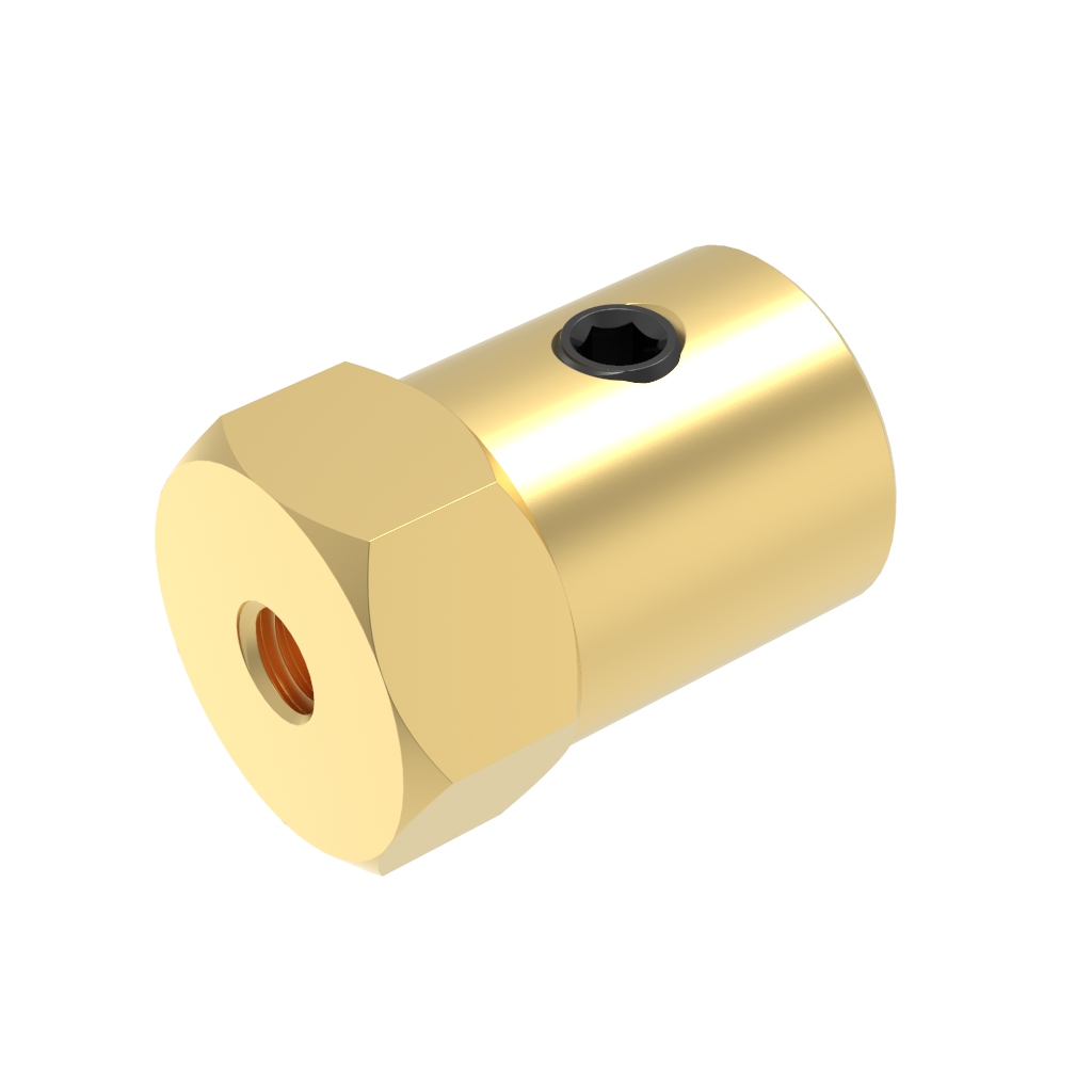 D12L18 12mm Hexagon Tire Conne - Wheel Hex Adapter 评论和价格