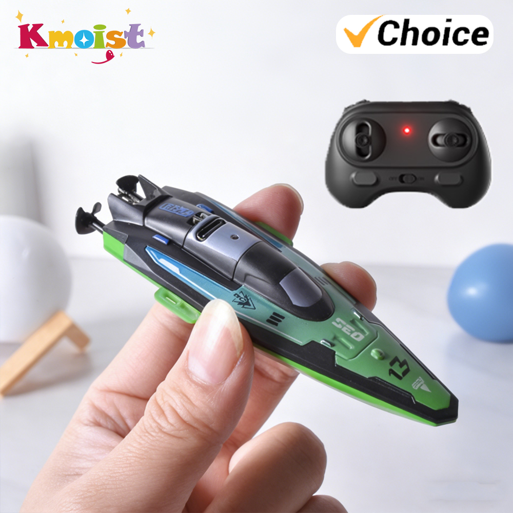 Mini RC Boat High Speed Ship 2 - Rc Hobby Grade Boat 评论和价格