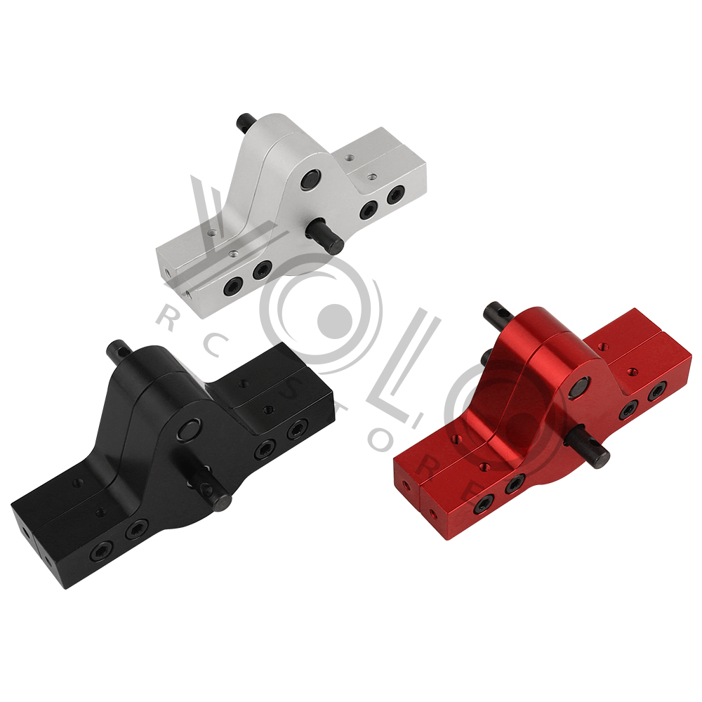 Aluminum 1pc D90 Transfer Case - Rc Hobby Factory 评论和价格