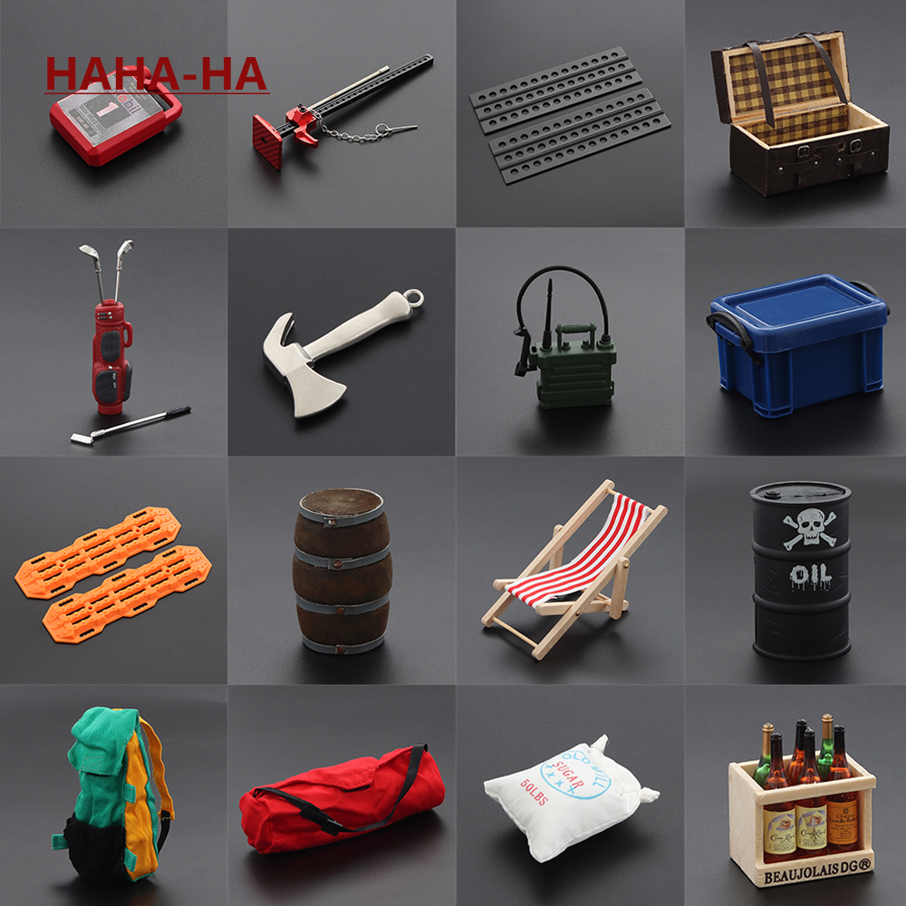 1/10 Scale Decoration Accessor - Rc Hobby Factory 评论和价格