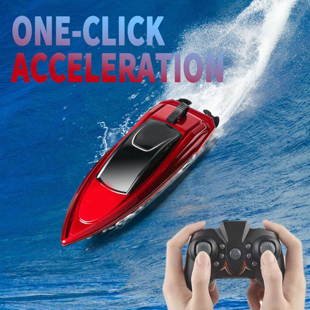Remote Control LED Light Water - Rc Hobby Grade Boat 评论和价格