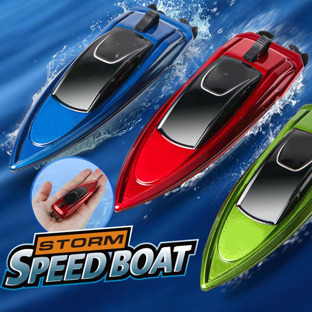 Remote Control LED Light Water - Rc Hobby Grade Boat 评论和价格