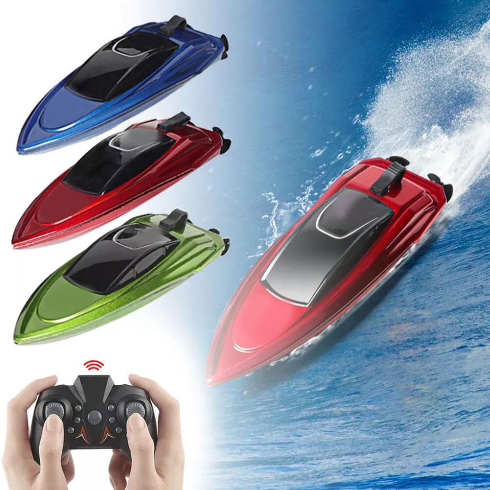 Remote Control LED Light Water - Rc Hobby Grade Boat 评论和价格