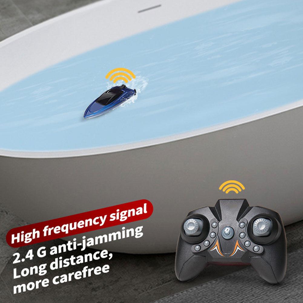 Remote Control LED Light Water - Rc Hobby Grade Boat 评论和价格