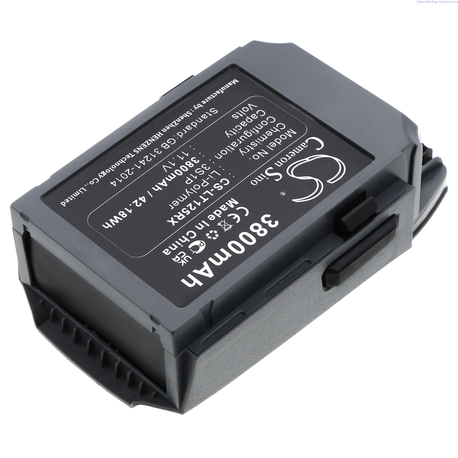 11.1V 3800mAh Drones Battery/C - Rc Hobby Pros 评论和价格