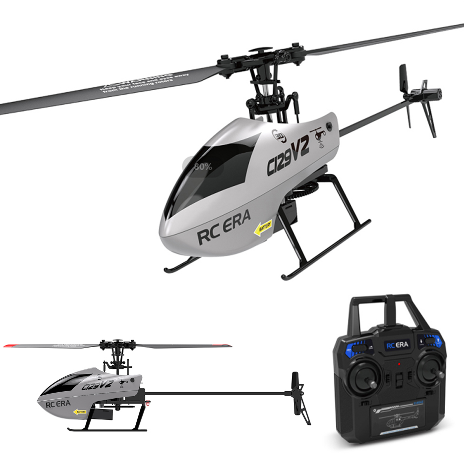 RC ERA C129V2 RTF RC Helicopte - Rc Helicopter Hobby Grade 评论和价格