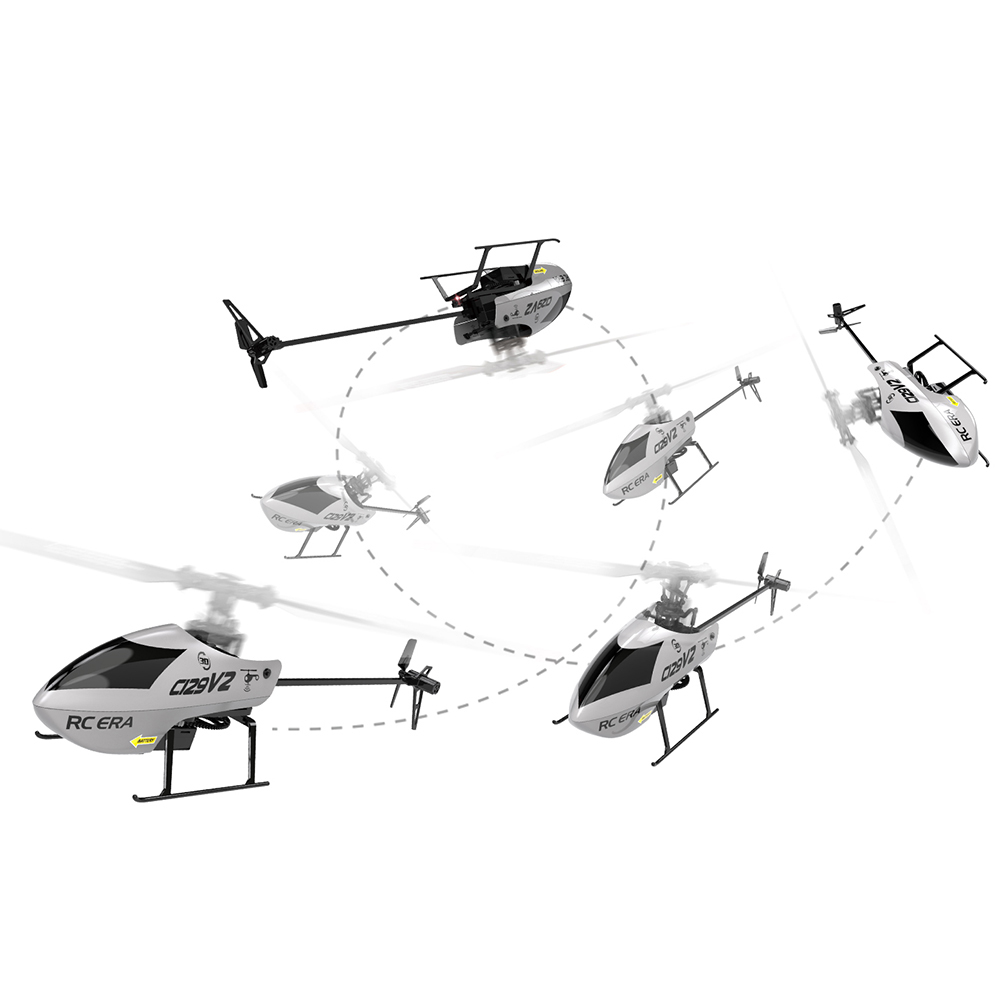 RC ERA C129V2 RTF RC Helicopte - Rc Helicopter Hobby Grade 评论和价格