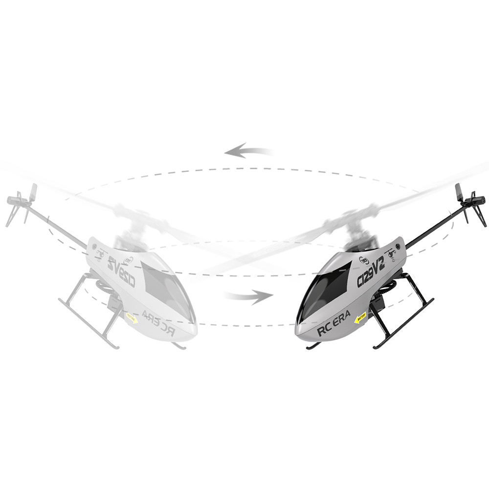 RC ERA C129V2 RTF RC Helicopte - Rc Helicopter Hobby Grade 评论和价格