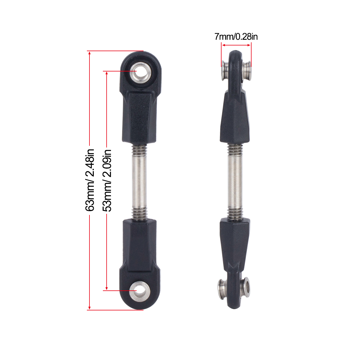 1Set Metal Rear Sway Bar Anti- - Rc Hobby Factory 评论和价格