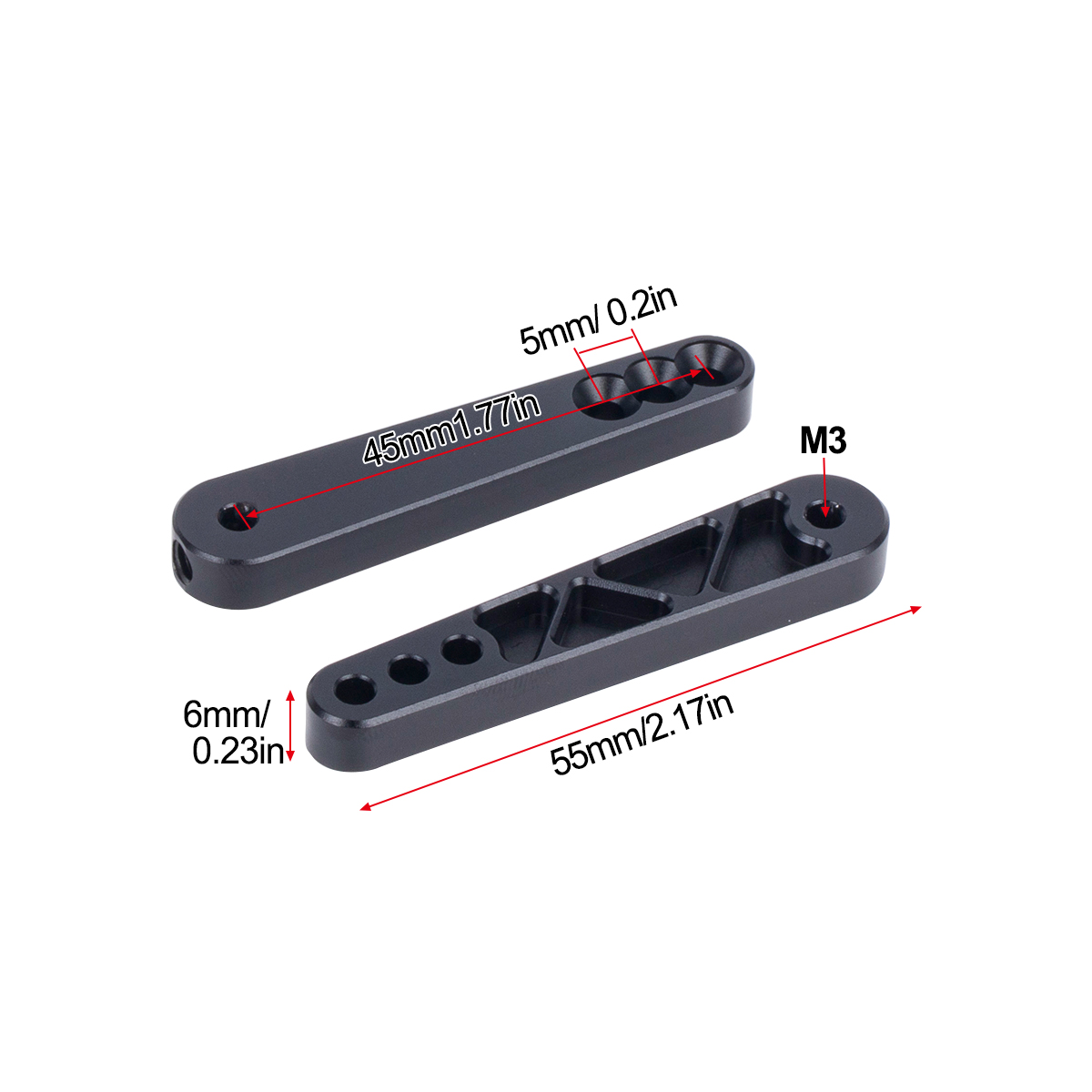 1Set Metal Rear Sway Bar Anti- - Rc Hobby Factory 评论和价格