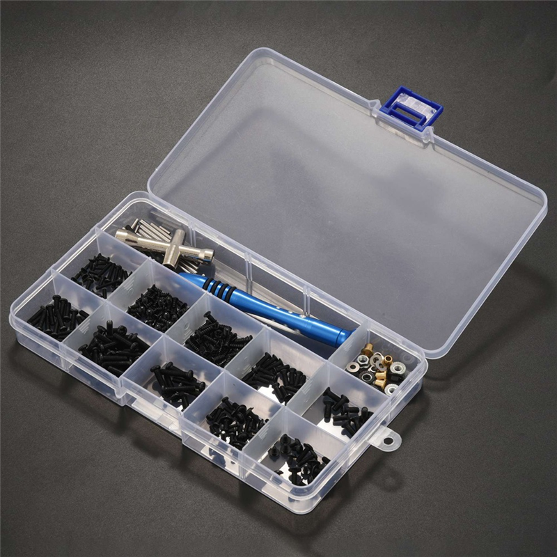 Y02AM2 M2.5 M3 Screw Fastener  - Rc Hobby Tool Kit 评论和价格