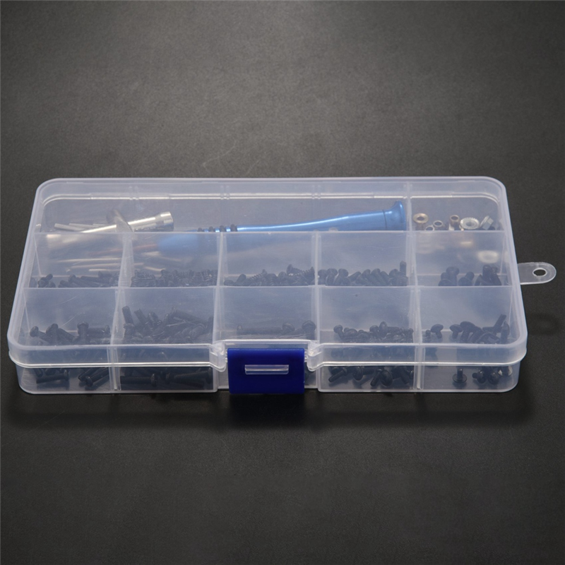 Y02AM2 M2.5 M3 Screw Fastener  - Rc Hobby Tool Kit 评论和价格