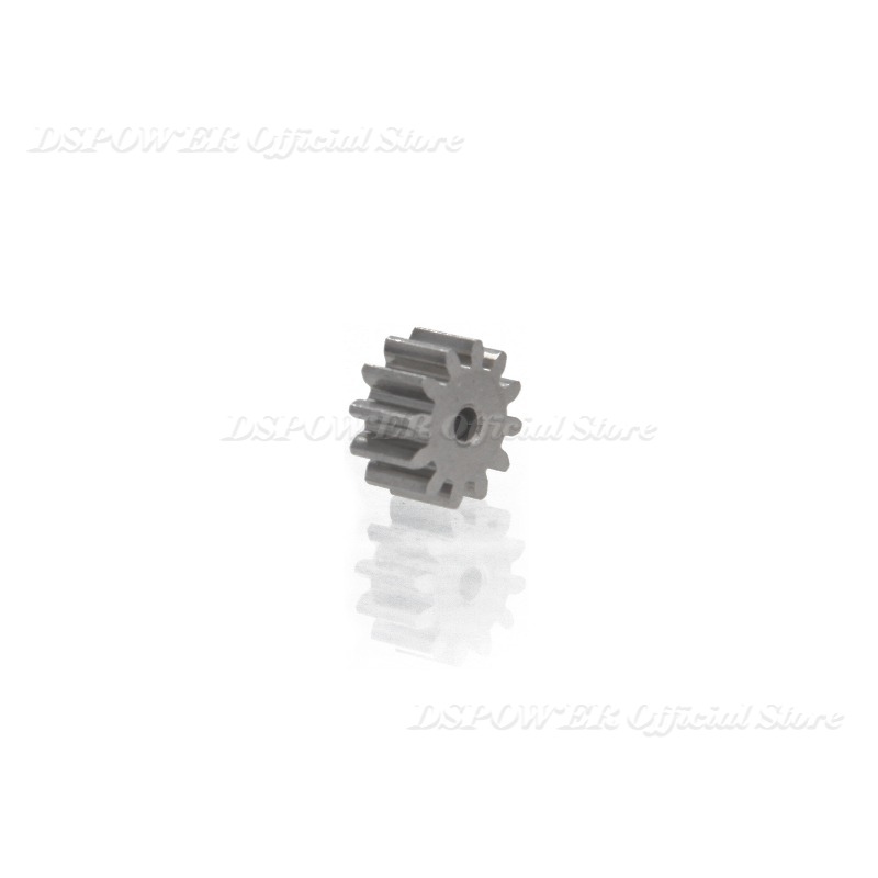 1/5/10pcs M0.7 10T Metal Pinio - Hobby Quality Rc Cars 评论和价格