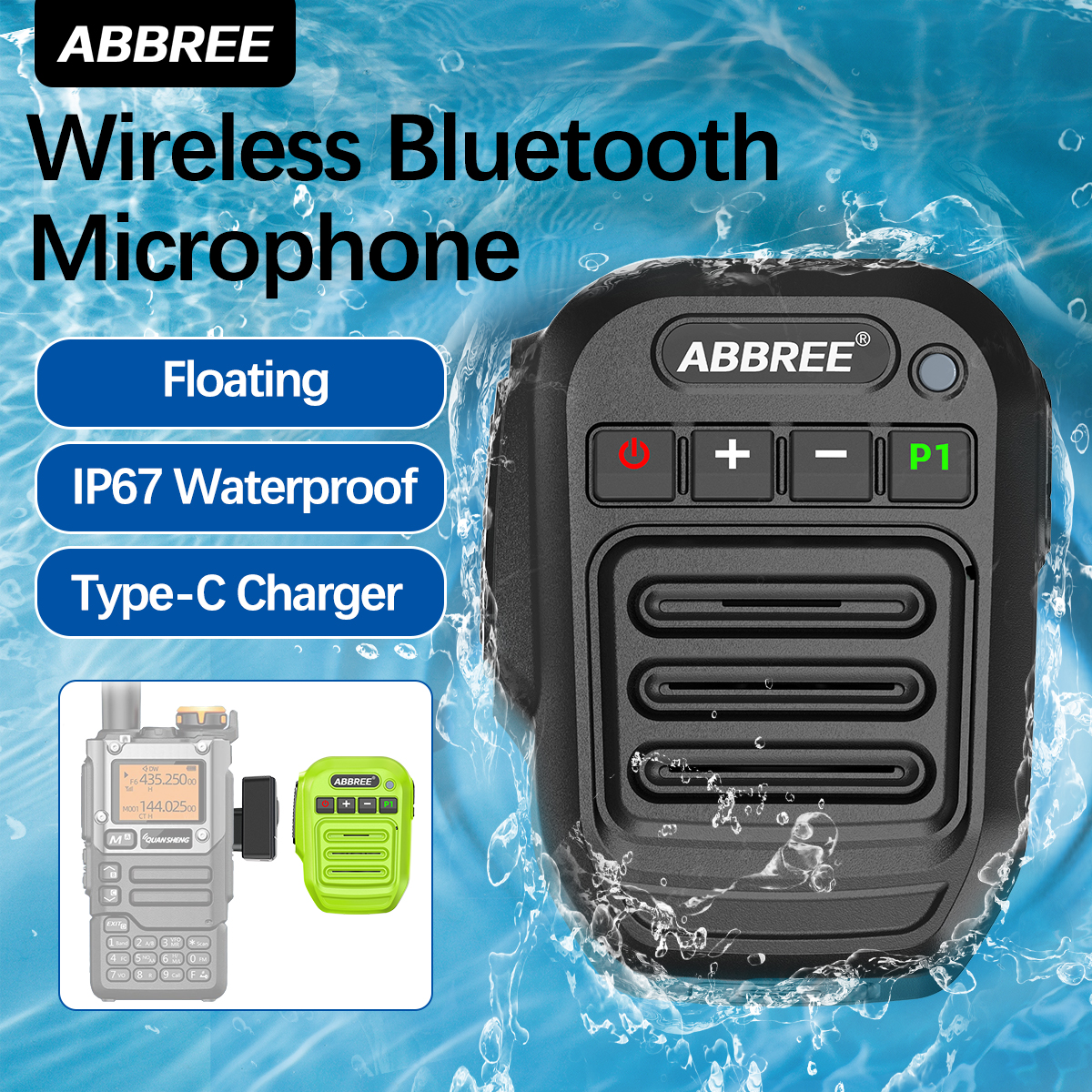 ABBREE Walkie Talkie Wireless  - Rc Drift Car Brushless 评论和价格