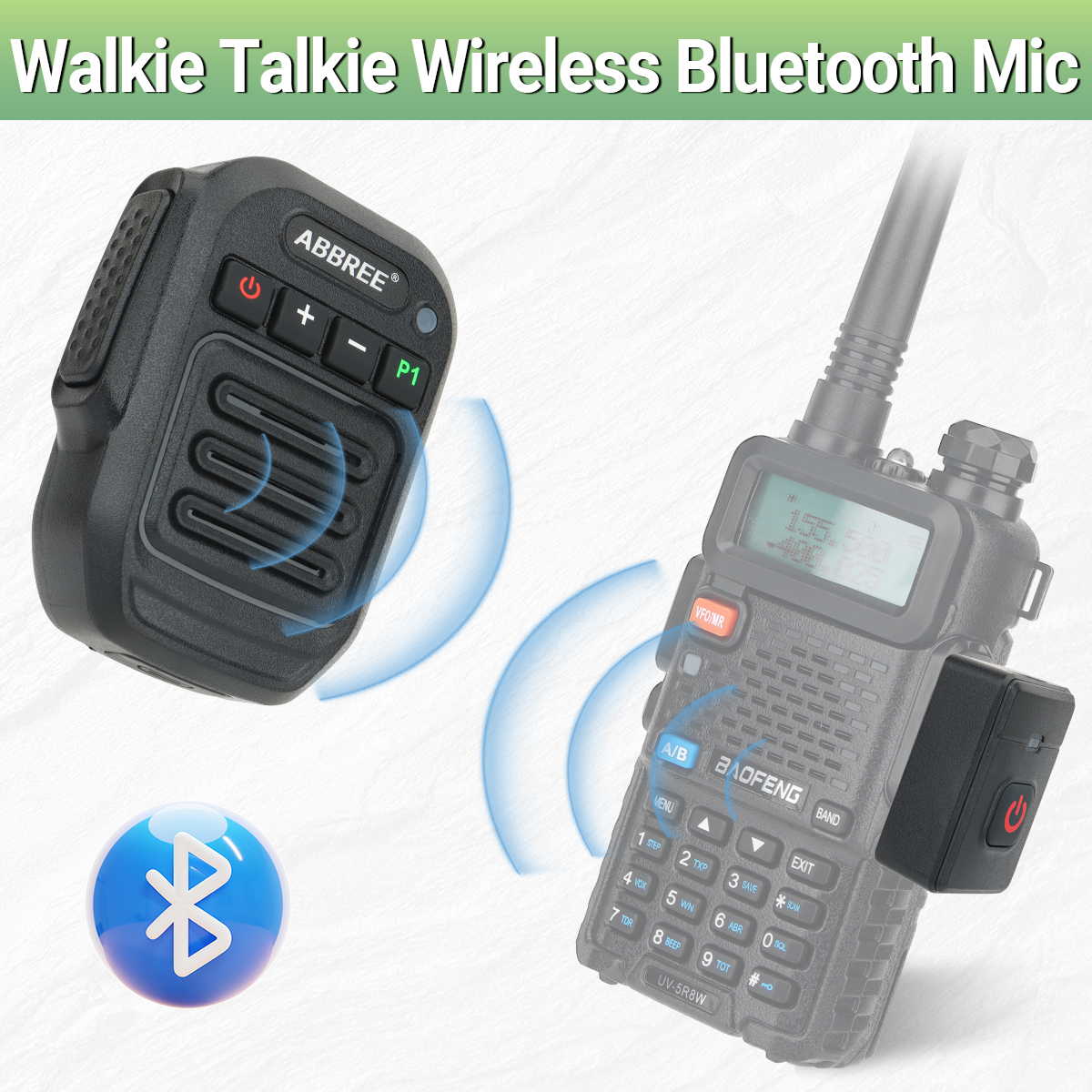 ABBREE Walkie Talkie Wireless  - Rc Drift Car Brushless 评论和价格