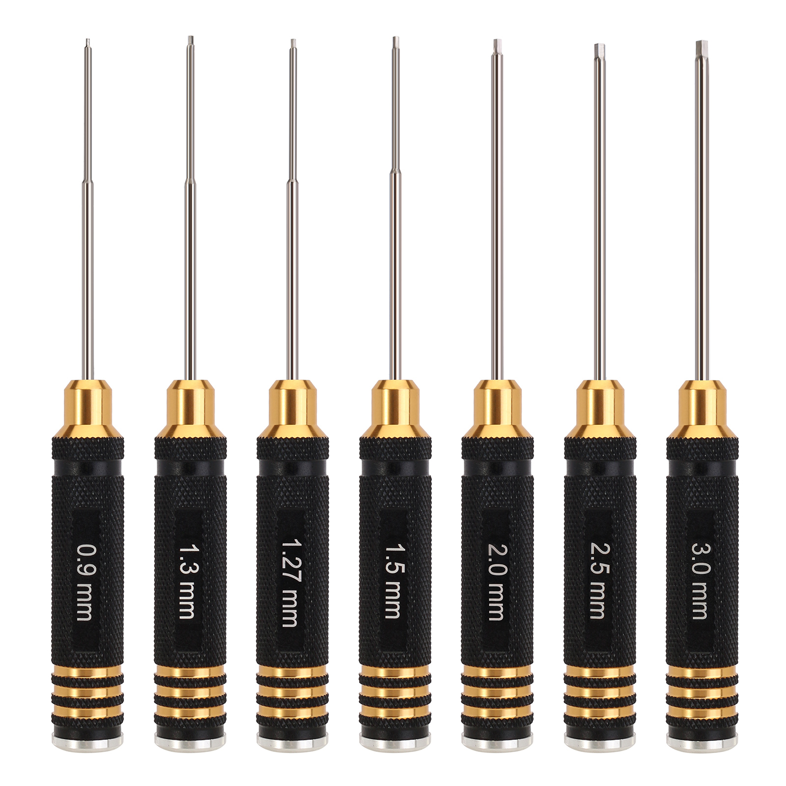 INJORA 7PCS HSS Steel Hex Scre - Rc Hobby Tool Kit 评论和价格
