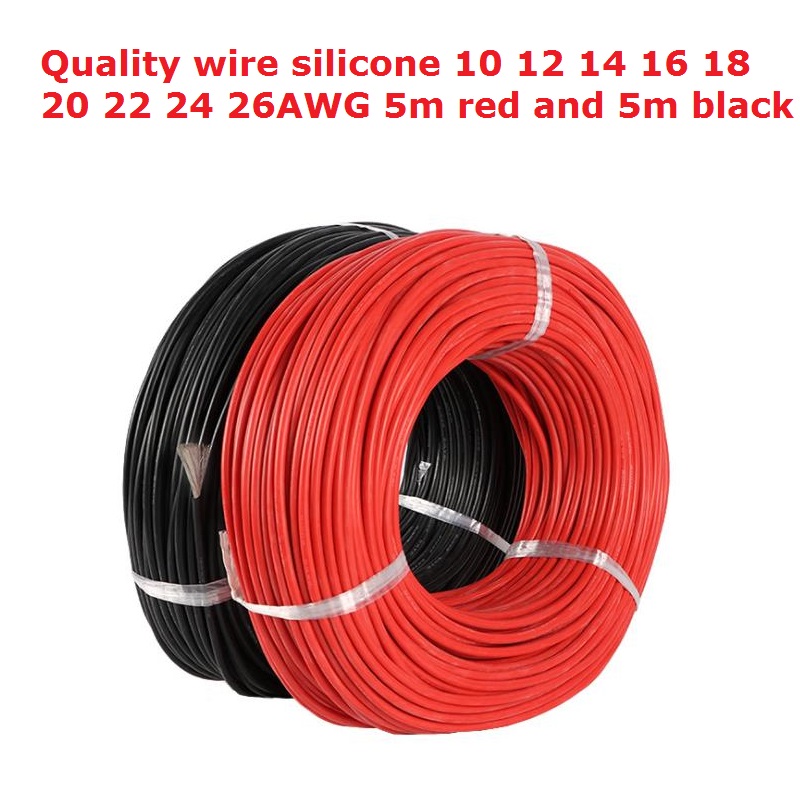 10meter/lot High Quality wire  - Rc Helicopter Hobby Grade 评论和价格