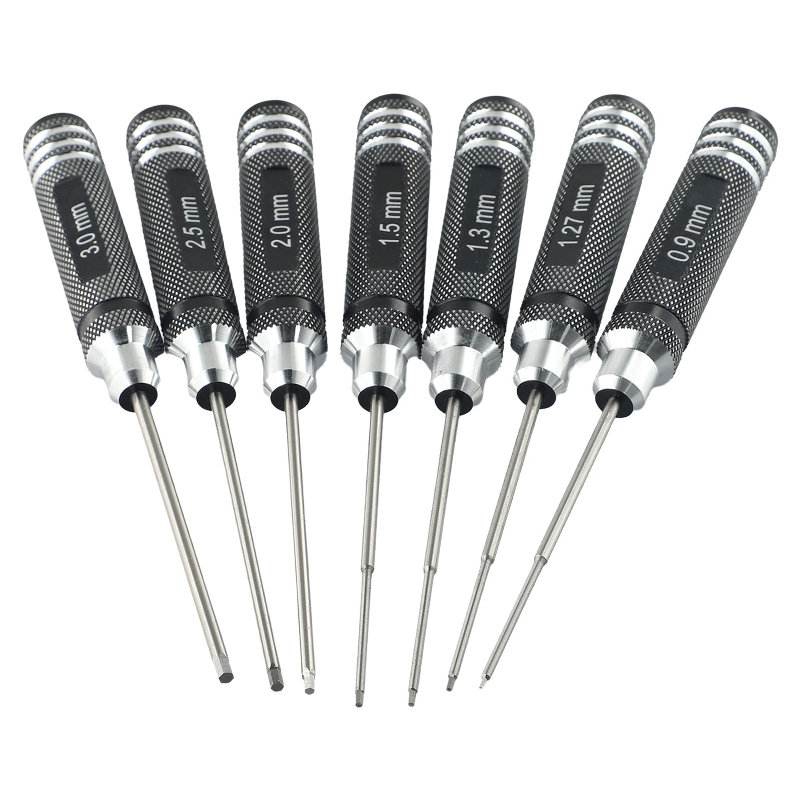 7Pcs HSS Hexagon Wrench Screwd - Rc Hobby Tool Kit 评论和价格