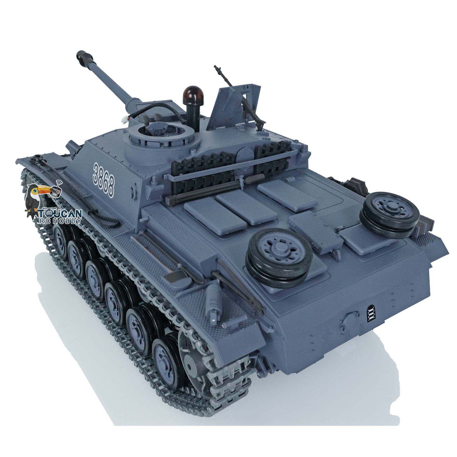 US Stock Heng Long 1/16 Scale  - Rc Hobby Track 评论和价格