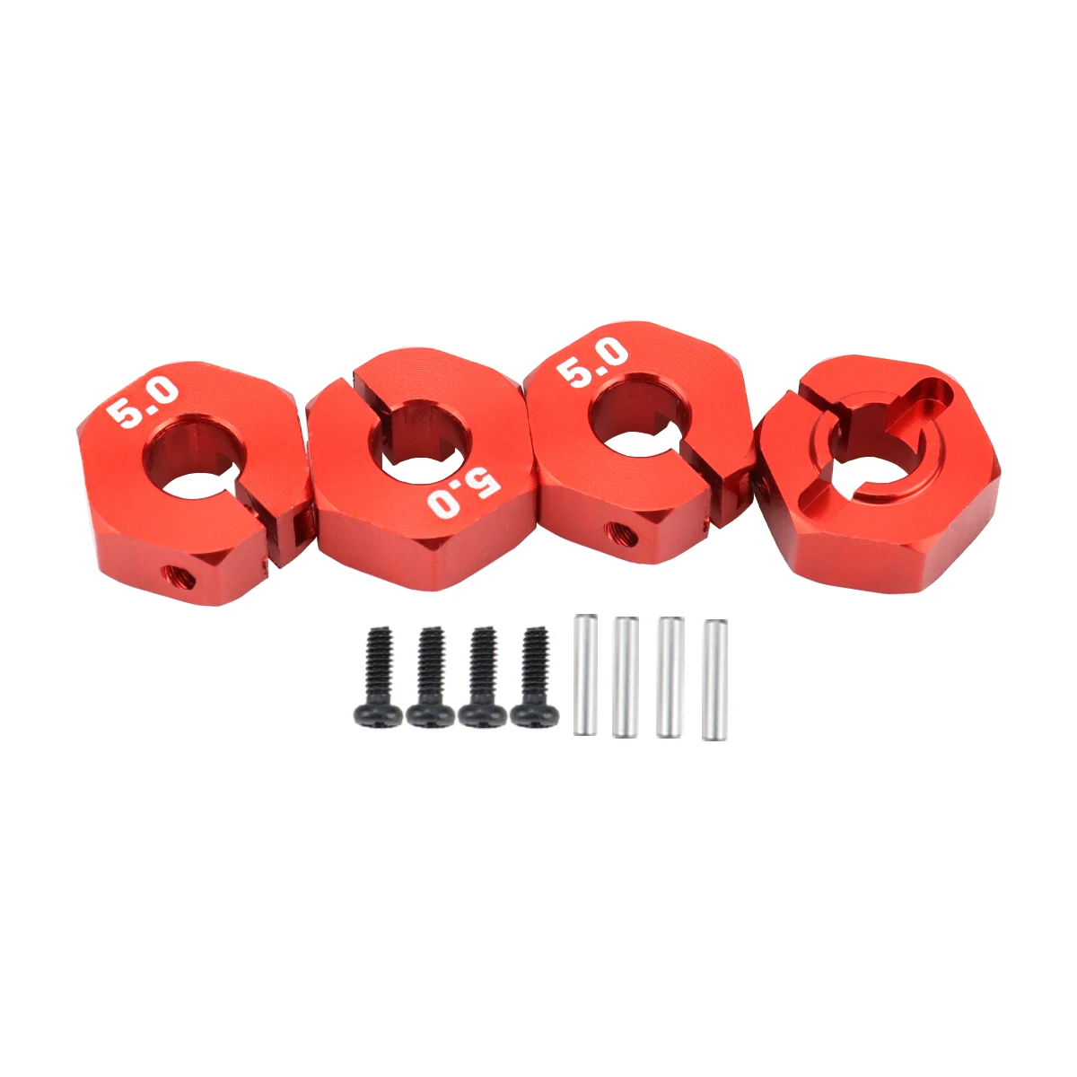 Aluminum 5/6/7/8/9/10/11/12mm  - Rc Hobby Track 评论和价格