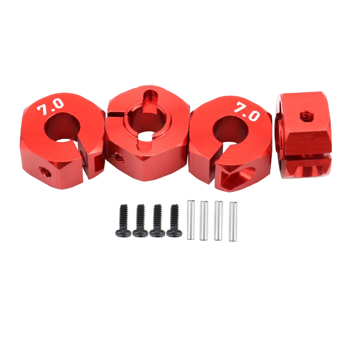 Aluminum 5/6/7/8/9/10/11/12mm  - Rc Hobby Track 评论和价格