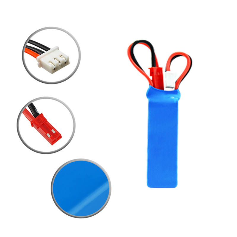 RC Car Battery 7.4V 400mah Lip - Rc Hobby Factory 评论和价格