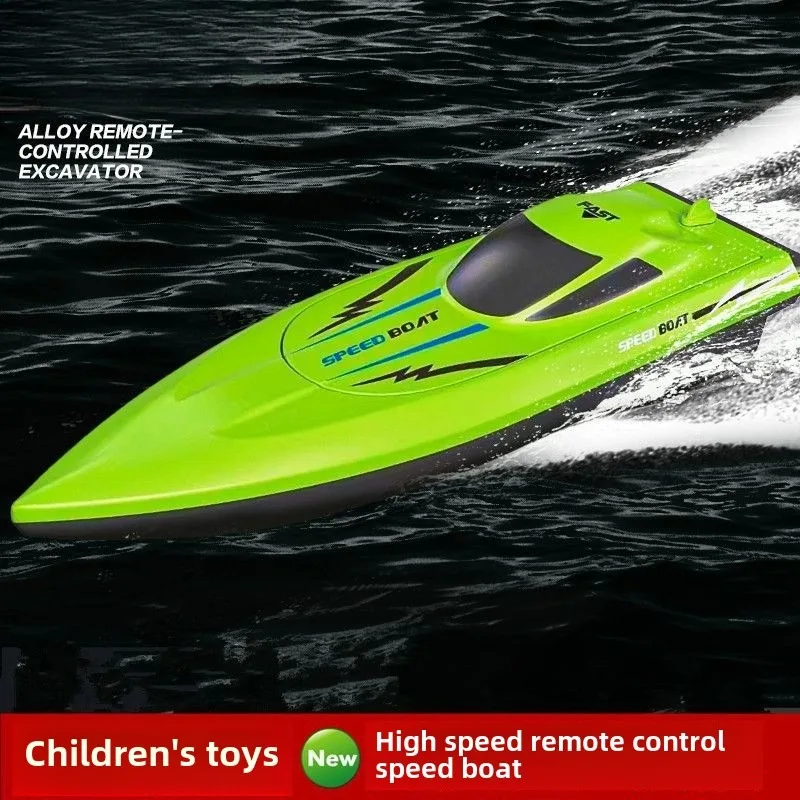 Remote-controlled Boat Toys 2. - Rc Hobby Grade Boat 评论和价格