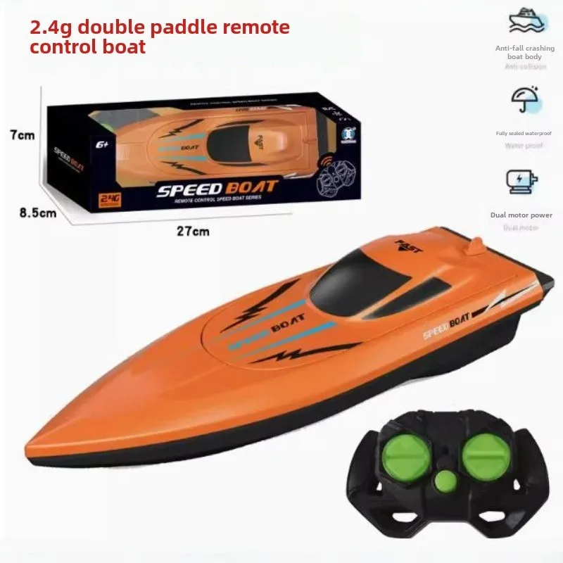 Remote-controlled Boat Toys 2. - Rc Hobby Grade Boat 评论和价格