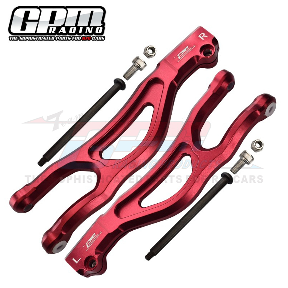 GPM Metal Front Upper Suspensi - Wheel Hex Adapter 评论和价格
