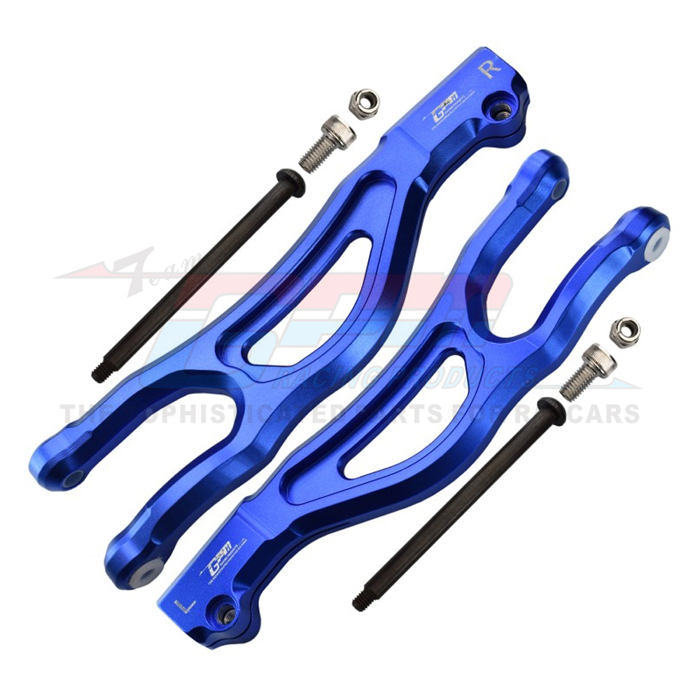 GPM Metal Front Upper Suspensi - Wheel Hex Adapter 评论和价格
