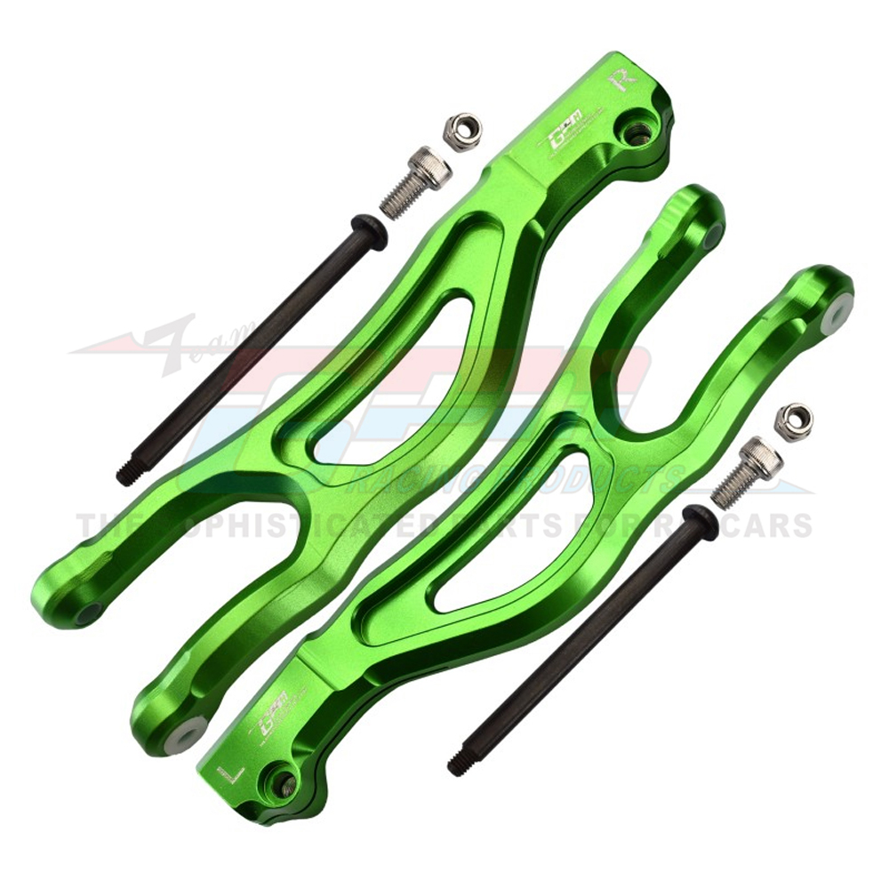 GPM Metal Front Upper Suspensi - Wheel Hex Adapter 评论和价格