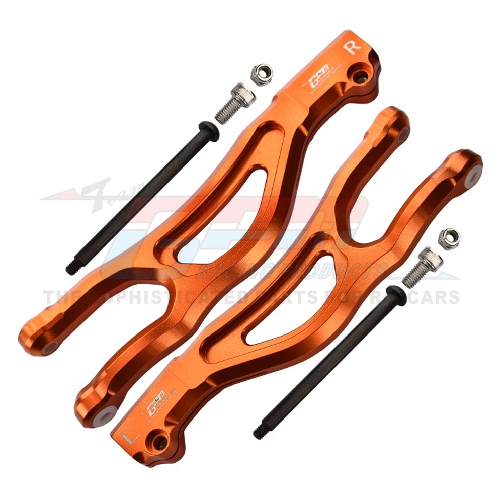 GPM Metal Front Upper Suspensi - Wheel Hex Adapter 评论和价格