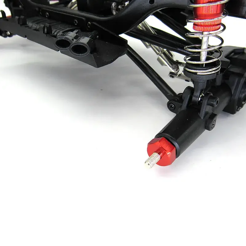 4pcs Metal 12mm Wheel Hex Hub  - Wheel Hex Adapter 评论和价格