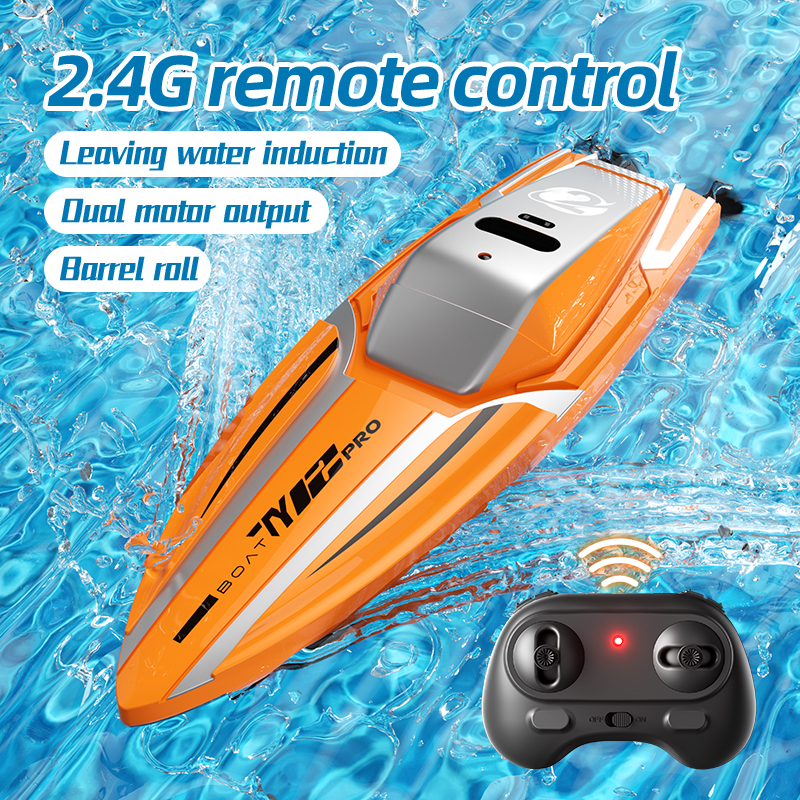 Mini Rc Boat for Kids Remote C - Rc Hobby Grade Boat 评论和价格