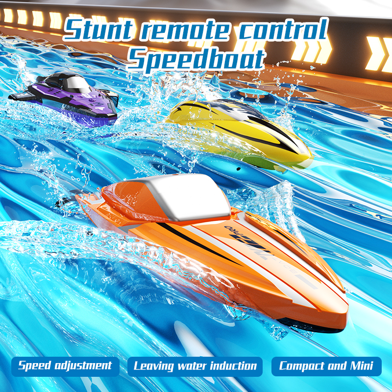 Mini Rc Boat for Kids Remote C - Rc Hobby Grade Boat 评论和价格