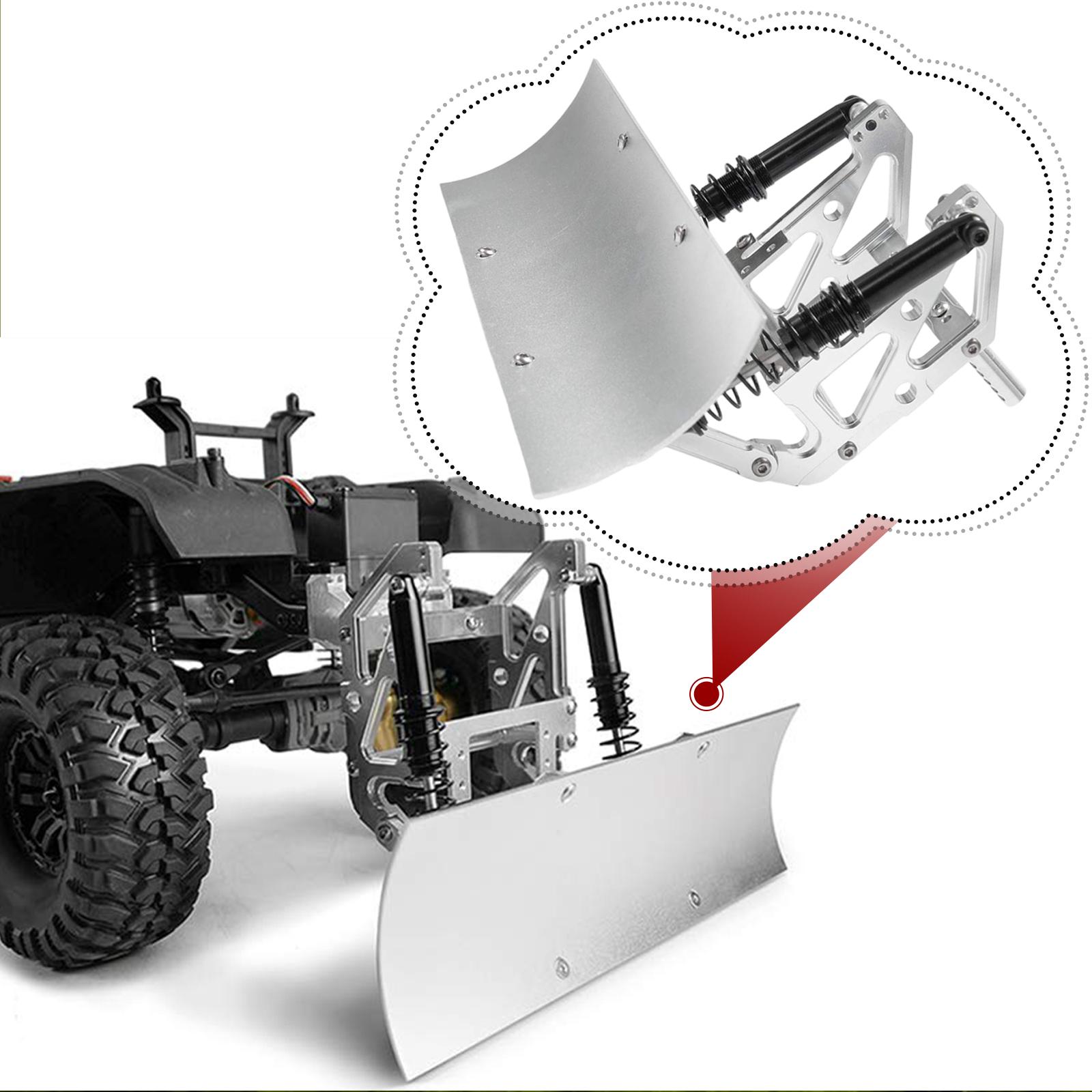 1/18 RC Snow Plow Blade Kit Sp - Rc Hobby Tool Kit 评论和价格