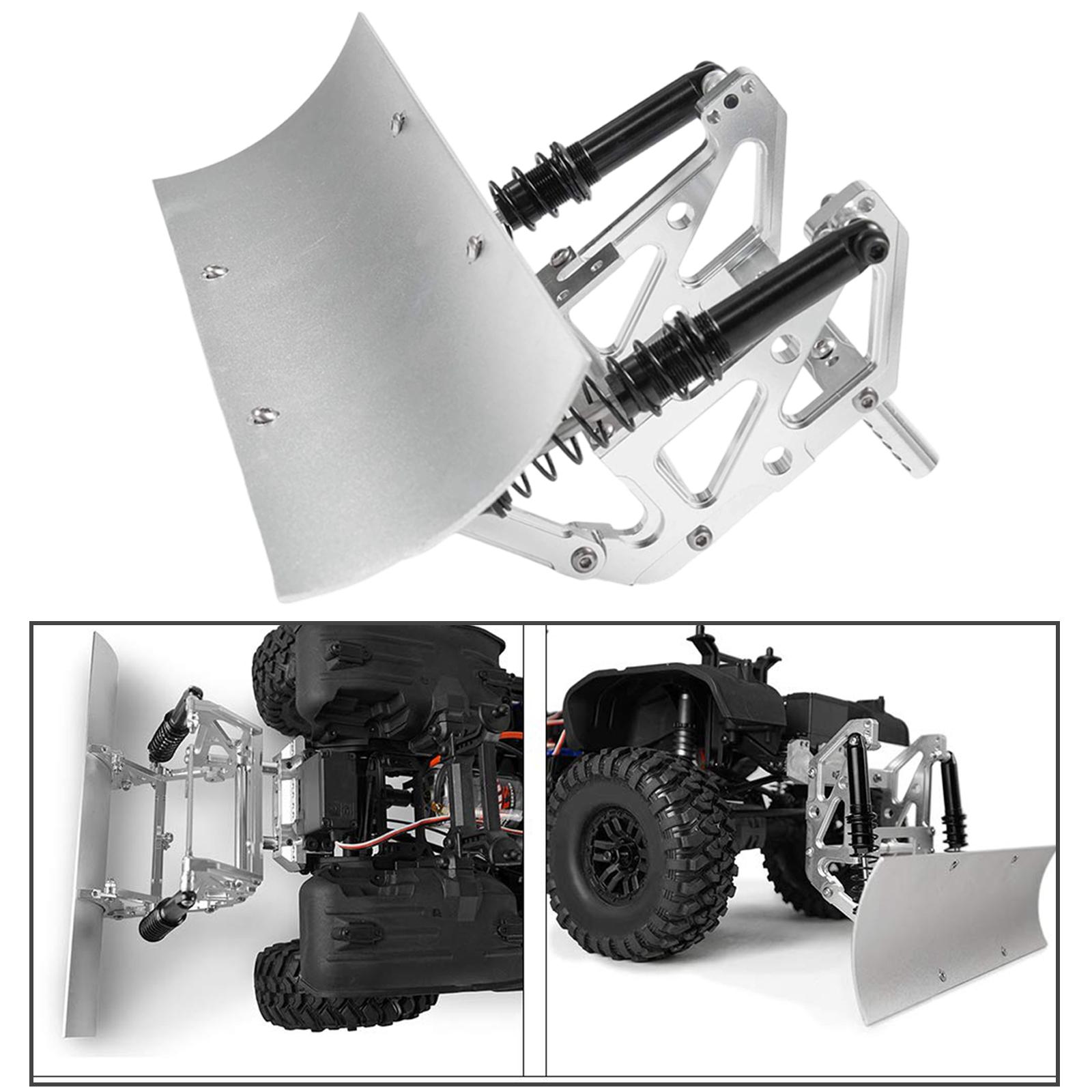 1/18 RC Snow Plow Blade Kit Sp - Rc Hobby Tool Kit 评论和价格