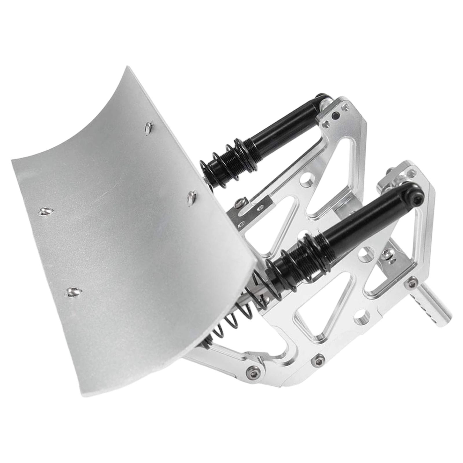 1/18 RC Snow Plow Blade Kit Sp - Rc Hobby Tool Kit 评论和价格